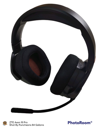 NUBWO G06 Wireless Gaming Headset with 