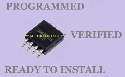 EEPROM FOR  SANYO FVM3982  MAIN BOARD#  1LG4B10Y112A0  Z6SL CHASSIS#  P39842-03