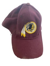 Vintage Washington Redskins NFL New Era Hat Cap 70s 80s 90s  Read