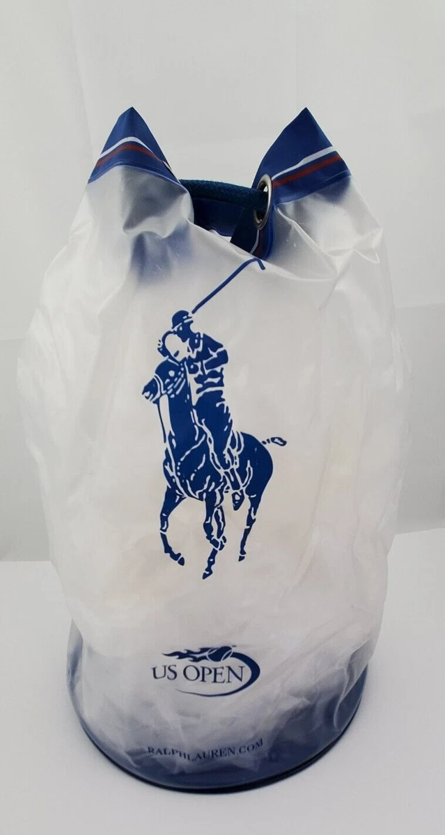 Polo drawstring bag sale