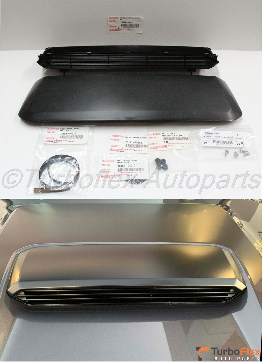 パーツ TRD MarkII TOSCO 2016-2023 TOYOTA TACOMA TRD SPORT OEM NEW