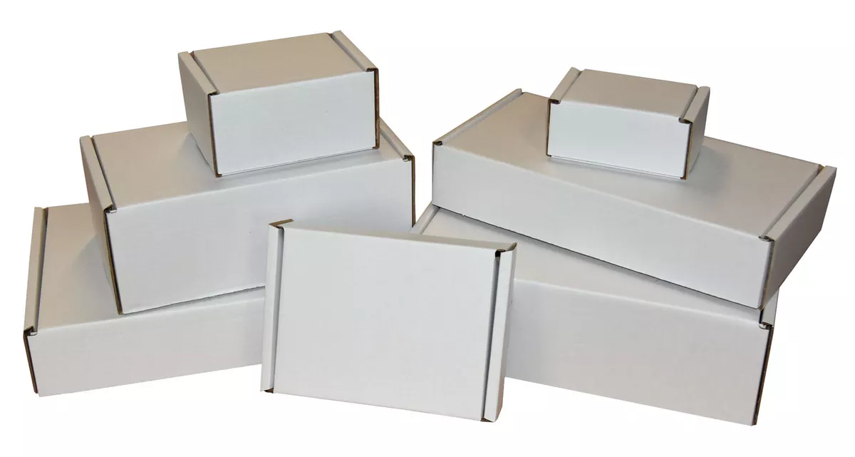 Where to buy best sale white cardboard boxes