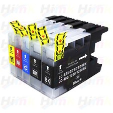 5PK LC75 XL Ink for Brother MFC-J430w MFC-J825DW MFC-J835W MFC-J625DWPrinter
