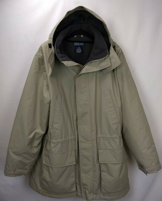 men's squall parka