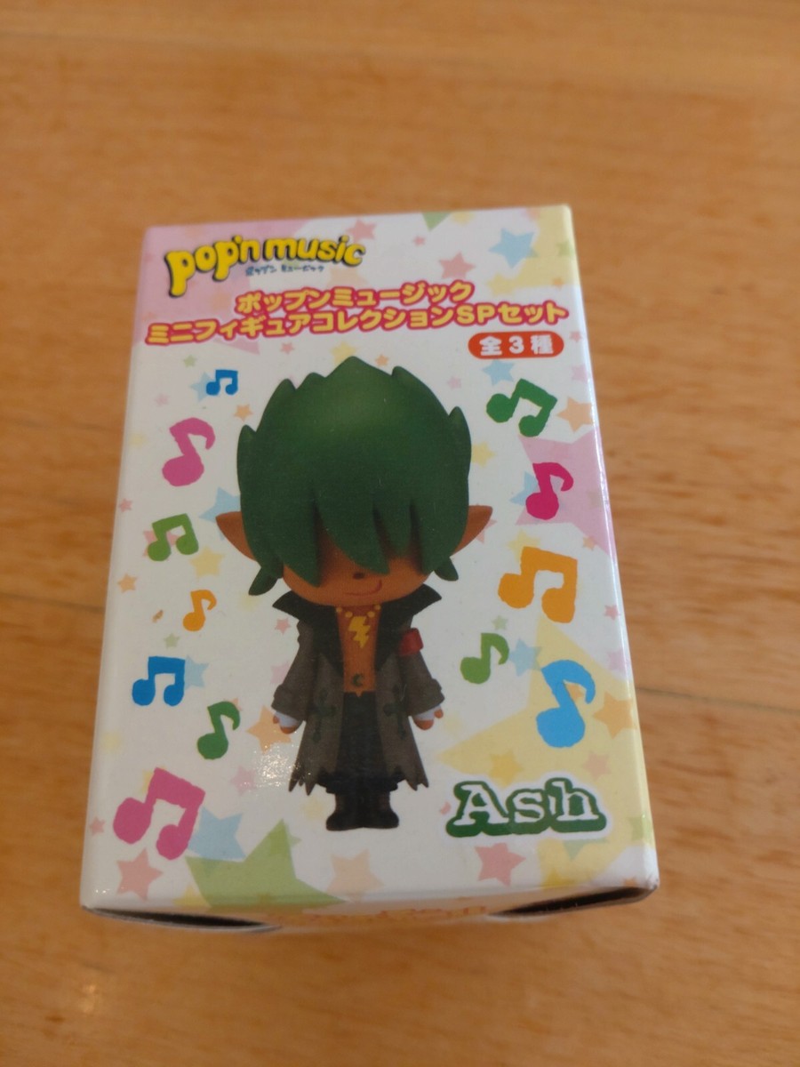 ポップンミュージック　カード　ポプカ　アクリルキーホルダー　セット　スマイル ポップンミュージック カード ポプカ アクリルキーホルダー セット