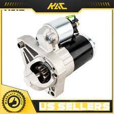 17872 New Starter Motor For 2004 2005 2006 Nissan Quest Altima Maxima 3.5L V6