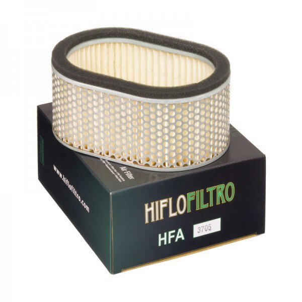 Hiflo Luftfilter HFA3705 FüR Suzuki GSX-R 600 FüR Suzuki GSX-R 750 Motorrad-image