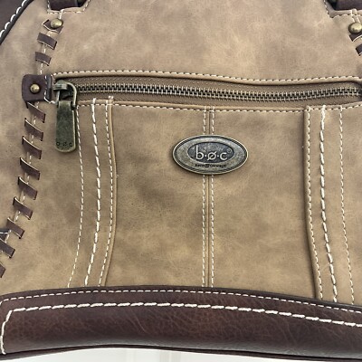 B.O.C. Born Oakley Backpack Saddle Brown Western Whipstitch Coastal Cowgirl b.o.c. | Bags | Bocwhipstitched Oakley Backpack | Poshmark main image 4
