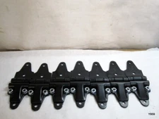 7pcs Whiting Style End Hinge with Roller Cover for Roll up Truck Door