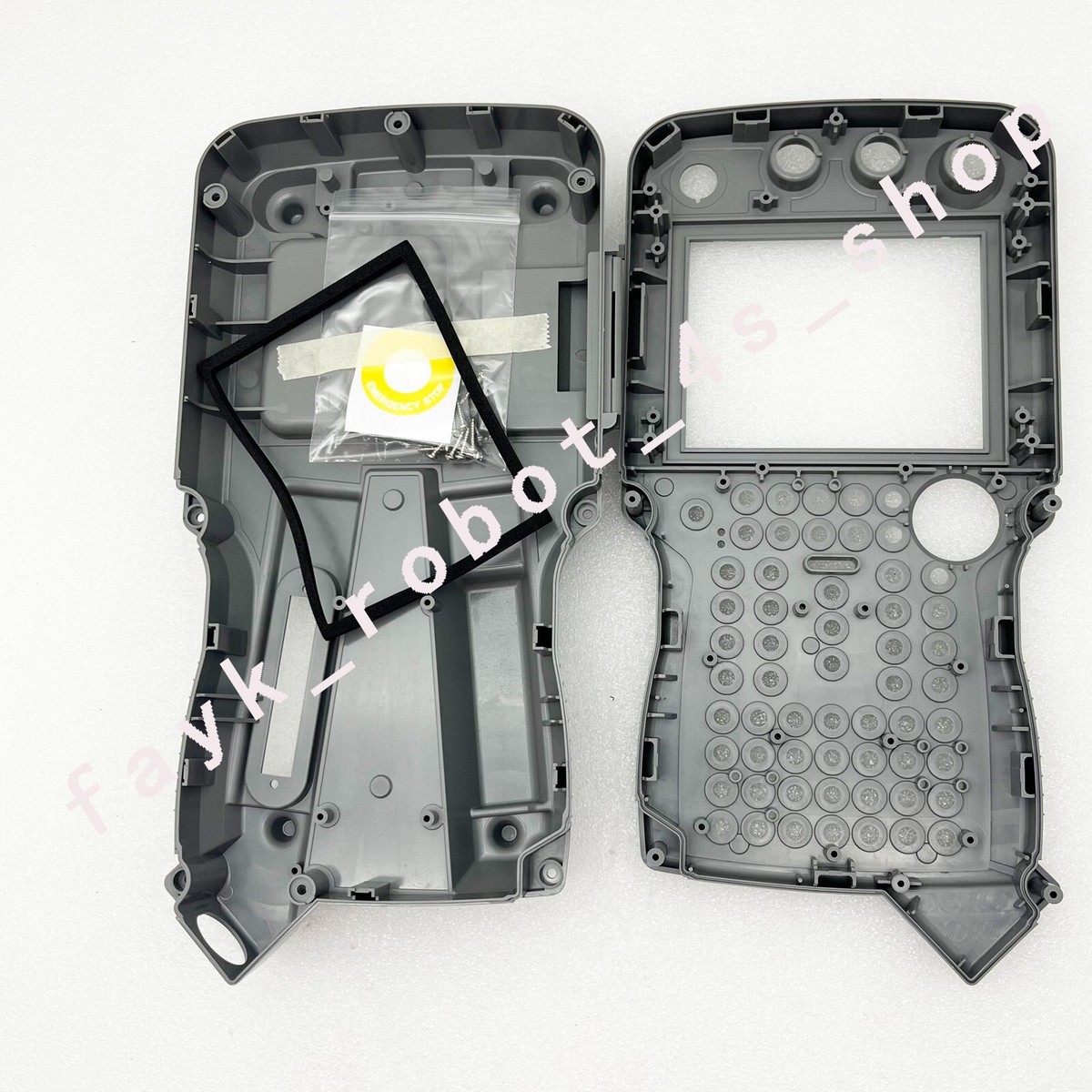 New housing shell kit+button film for Yaskawa DX200 JZRCR