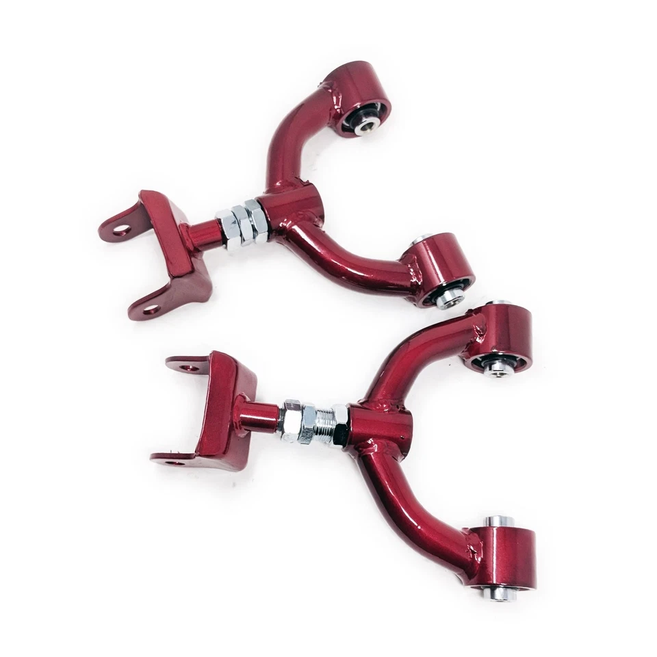 Brazo de control de inclinación superior trasero Godspeed 2 piezas para Mazda Miata MX5 MX-5 90-05 NA NB Foto 4 de 4