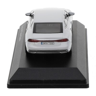 White Audi A7 Sportback 1.43 Car Model | eBay