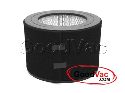 GoodVac Replacement Filter Queen Defender 4000 7500 360 Carbon Filter 2 Pack - Picture 2 of 2