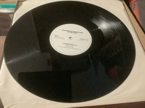 Orchestral Manoeuvres In The Dark - La Femme Accident - Ltd Ed Double 12” - OMD - Picture 11 of 14