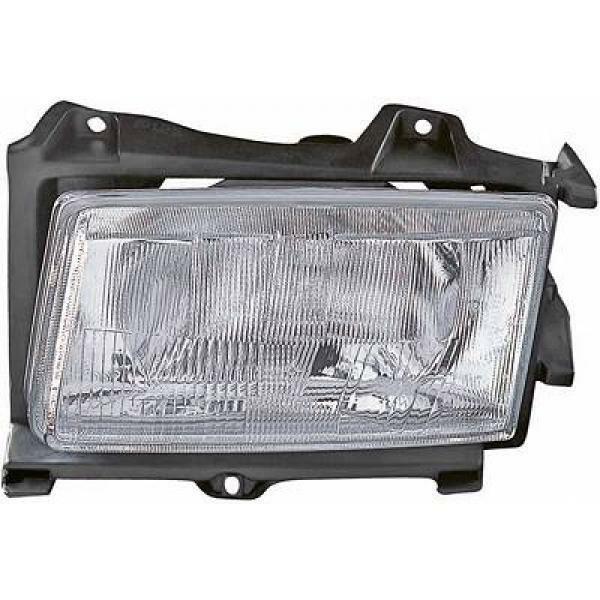 Scheinwerfer Links Passend FüR Fiat Scudo Baujahr 95-00 H4 FüR Lwr Tyc-image