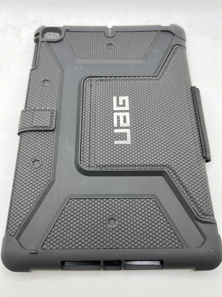 Urban Armor Gear UAG Metropolis Folio Case For Apple iPad Mini 5th Gen 2019 Blak - Image 4 of 4