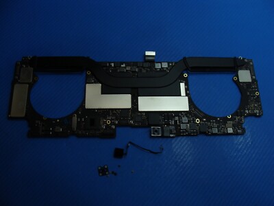 MacBook Pro 15'' A1707 Mid 2017 i7 2.8GHz 16/512GB 560 4GB Logic Board 661-07765