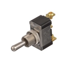 Toggle Switch 1/2 SPDT CTR-OFF for Anetsberger - Part# P9100-05