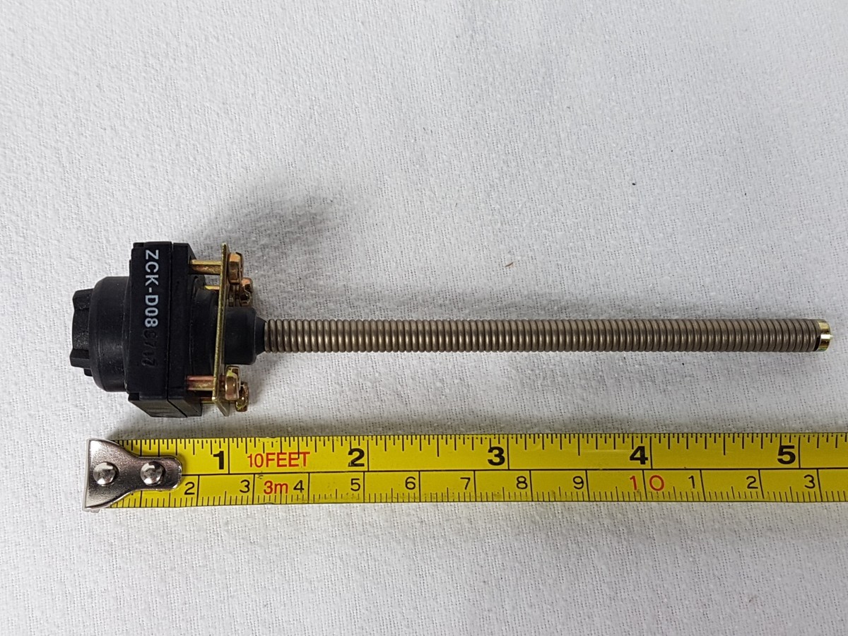 1PC New Schneider ZCK-D08 Limit Switch Free Shipping ZCKD08 | eBay