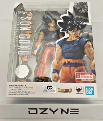 コミック・アニメ SonGoku Event Ver. DragonBall SHFiguarts S.H. Figuarts Dragon Ball Goku & Shenron 40th Anniversary