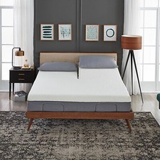 Split Flex Top King Fitted Sheet 2 Pack Deep Pocket fits Sleep Number/Adjustable