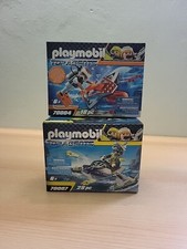 Playmobil Top Agent Art.Nr. 70004+70007