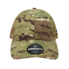 Decky Relaxed MULTICAM L/C Cap - 6300