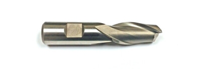 18.90mm (.744'') 2 Flute HSS NCC End Mill Radius .035'' MF40001217