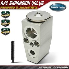 Aluminum AC A/C Expansion Valve for Ford Edge Fusion GT Lincoln Continental MKX