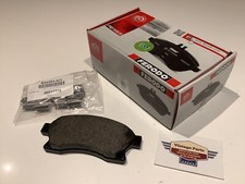 Plaquette de frein Chevrolet CRUZE