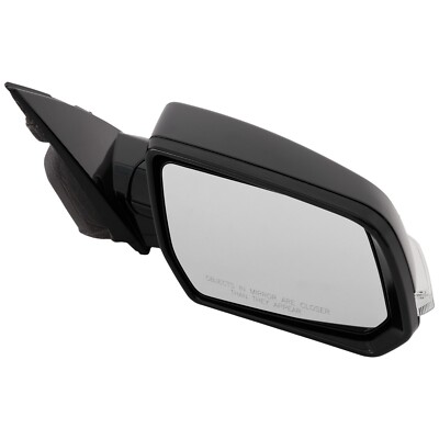 Mirrors  Passenger Right Side Heated for Chevy Hand Chevrolet Traverse 2018-2019