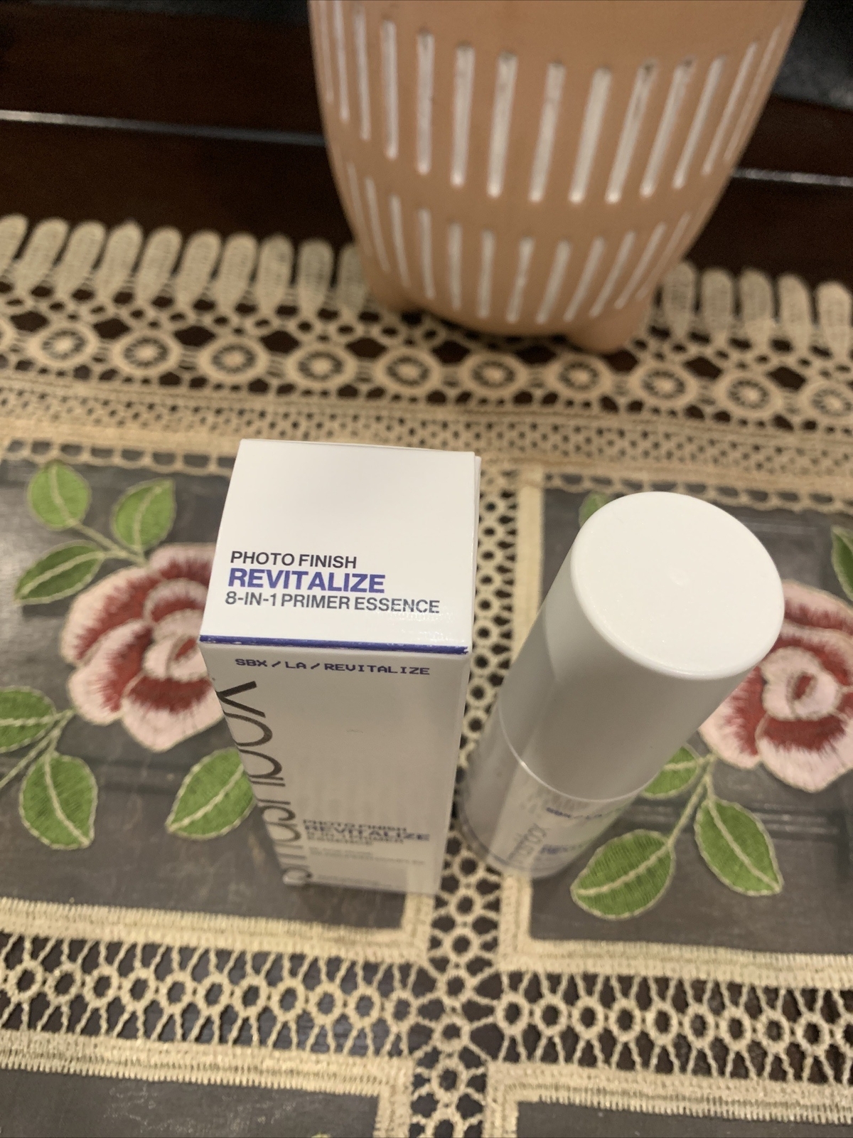 🆕️💯🔥Smashbox Photo Finish Revitalize 8-in-1 Primer Essence 1oz (30ml)🆕️💯🔥
