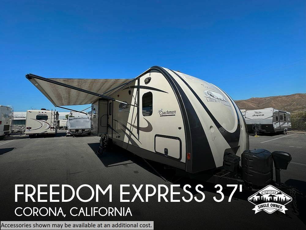 2015 Coachmen Freedom Express Deep Slide for sale! eBay