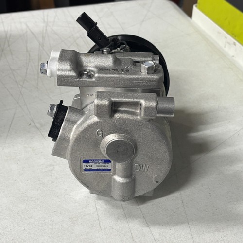 Genuine AC Compressor 97701 2F030 for Kia Cerato Forte Forte koup - Picture 4 of 8