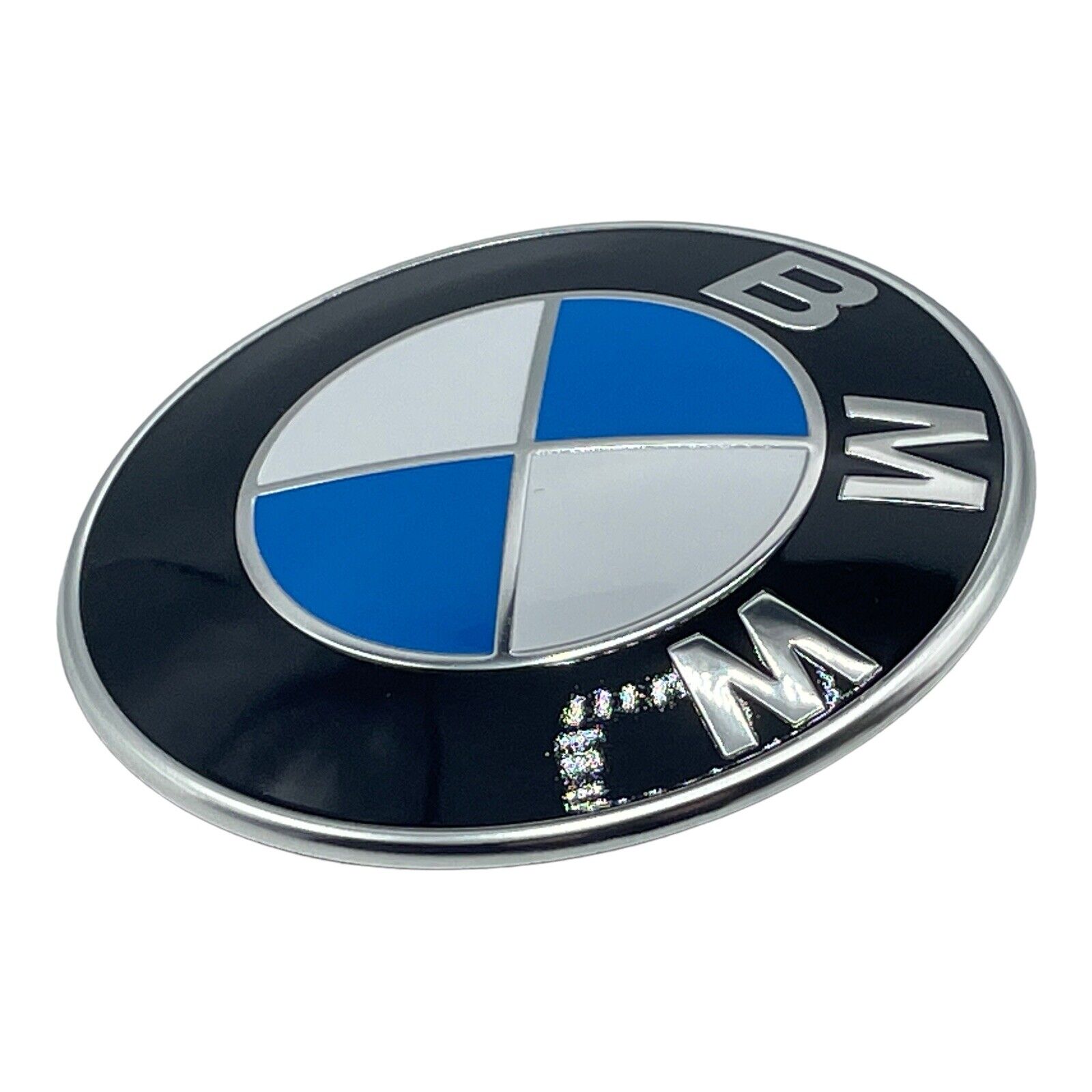 Emblema logo insignia lateral y troncal BMW Z3 E31 E53. Original BMW