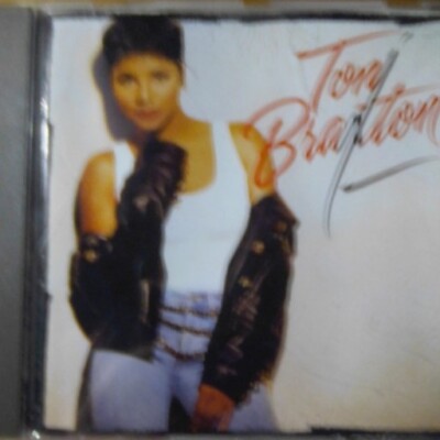 Toni Braxton - Toni Braxton - 1993/CD/ Another sad love song/sehr guter Zustand 