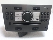 13204082 AUTORADIO OPEL Astra H S. Wagon 1900 Diesel (2005) RICAMBI USATI 515609