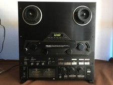 Teac Model X-2000r Bl Vintage Stereo Tape Deck
