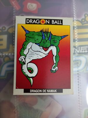DRAGON BALL EDITIONS THIS 140 CARD COLLECTION No. 140 | eBay