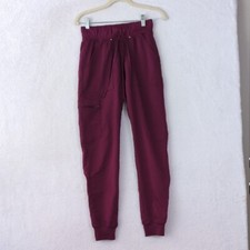 Scrubstar Women's Purple Technical Medical Scrub Pants Size XS