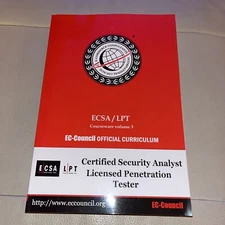 Certified Security Fundamentals Courseware (EC-Council) Volume 3