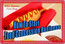 How Start your own FOOD Truck CONCESSION TRAILER BUSINESS SECRETS MAKE Big MONEY