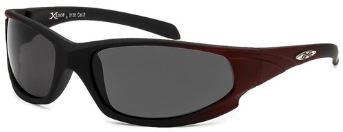 X-Loop POLARIZED  Sport Sunglasses - 100% UV Protection - Picture 3 of 7