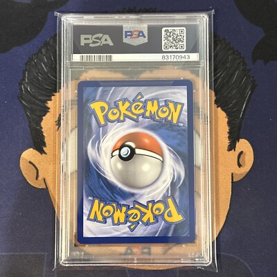 PSA 9 MINT 2023 Pokemon Obsidian Flames PIDGEOT EX #225