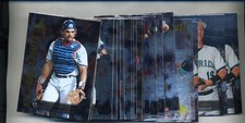 1995 ZENITH ALL STAR SALUTE insert baseball lot of 29