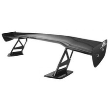 Apr Gtc-200 60.5 Carbon Fiber Rear Wing Spoiler For 11-14 Subaru Sti Sedan