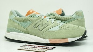 new balance 998 mint