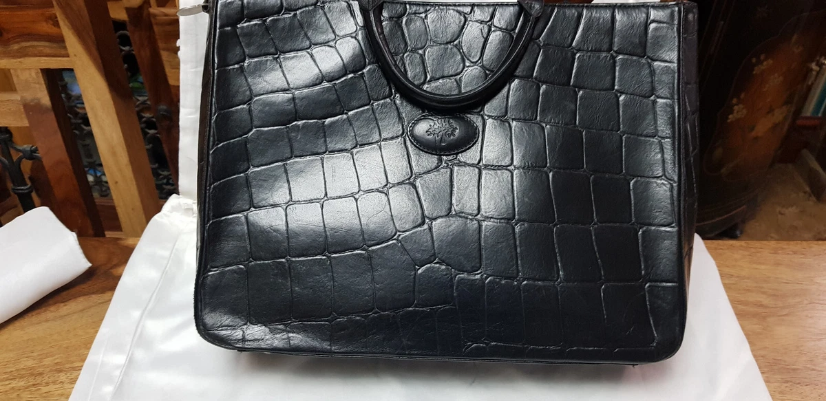 Genuine mulberry store bags ebay