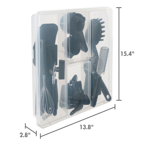 Mainstays 36 Piece Kitchen Gadget Set with Kitchen Cooking Utensils New style - Picture 5 of 18