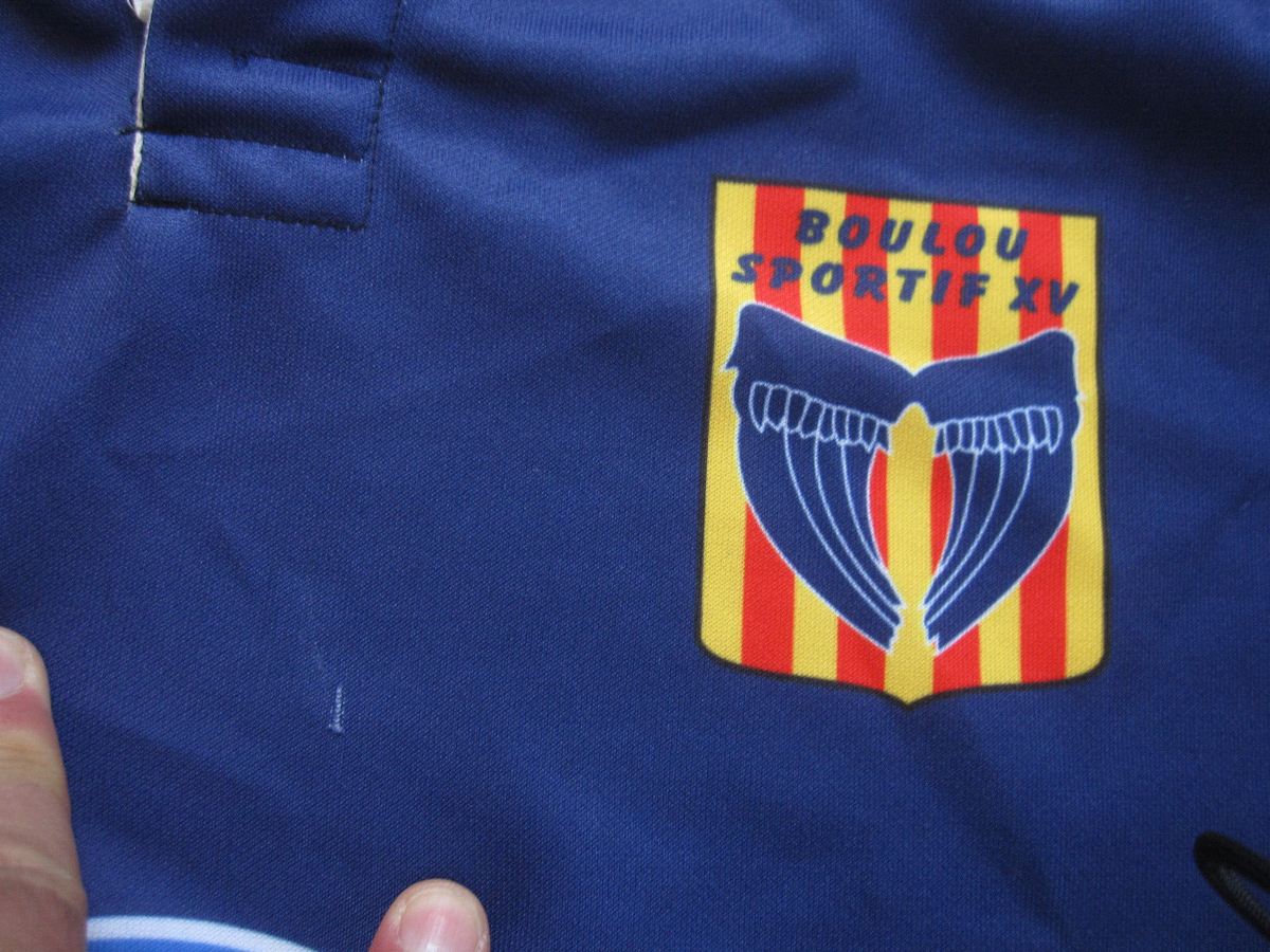 Le maillot de Toulouse Rugby de la Coupe d’Europe : un symbole d'excellence